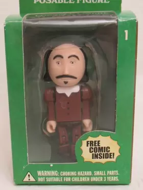 11525 ACCOUTREMENTS Lil William Shakespeare Posable Figure #2