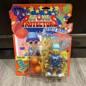 019717760268 ACE NOVELTY Toys Stone Protectors Sports Jumpin