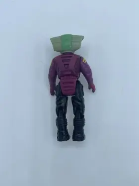 03167137 ACTION Tyco Dino Rasp Rulon Warrior Figure Suit #2