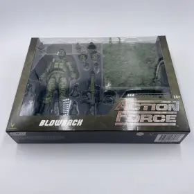 796520476073 ACTION FORCE Valaverse Blowback Figure