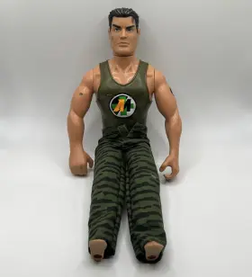 67366 ACTION MAN Operation Figure Hasbro