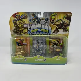 047875845282 ACTIVISION Skylanders Swap Force Pack Sprocket