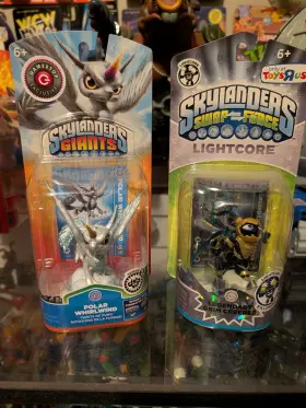 047875846463 ACTIVISION Polar Whirlwind Skylanders Giants