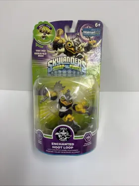 047875848498 ACTIVISION Skylanders Swap Force Hoot Loop