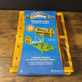 617885007668 ACTIVISION Skylanders Treasure Chest Figures