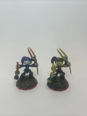 87195888 ACTIVISION Skylanders Legendary Deja Trap Team