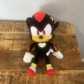 GE8960 ADENZAI Sonic Hedgehog Figure Shadow Toy #2