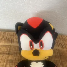 GE8960 ADENZAI Sonic Hedgehog Figure Shadow Toy #3