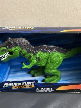 16891L ADVENTURE FORCE Mini Mighty Megasaur Rex Tyrannosaurus