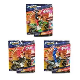 690995501554 ADVENTURE FORCE Bike Rider Collect Nitro Circus #2