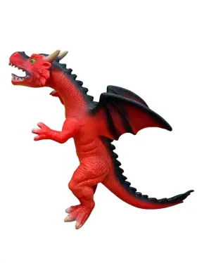T5637D-4-WM ADVENTURE FORCE Dragon Figure Eyes