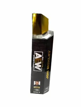 AEW0228 AEW Elite Unrivaled Wrestling Figure Jon Moxley #3