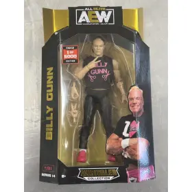 191726485216 AEW Billy Gunn Unrivaled Chase