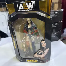 AEW0390 AEW Elite Wrestling Unrivaled Saraya Action Figure