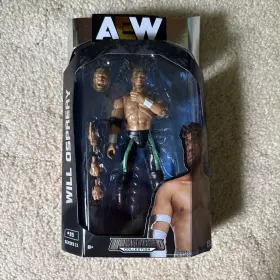191726814078 AEW Wrestling Unmatched Ospreay Figure Bruv