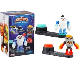 15164 AKEDO Legends Powerstorm Battle Giants Battling Action