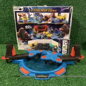 84794261 AKEDO Legends Powerstorm Triple Strike Team Arena