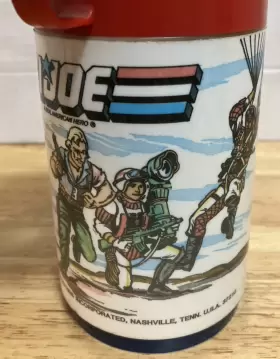 37210 ALADDIN Gi Joe Lunch Thermos #3