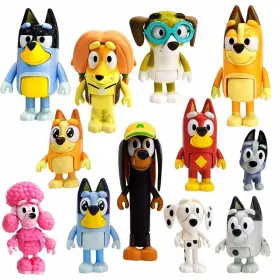 WQ12BL ALHY Wolfs Figures Toys Playset Wolves Action Family