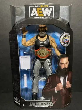 AEW0173 ALL ELITE WRESTLING Aew Unmatched Mr Brodie Lee