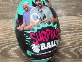 740275301265 ALLSTAR INNOVATIONS Dude Surprise Football