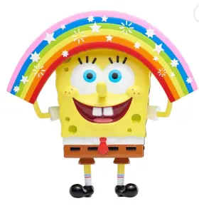 7210022 ALPHA GROUP Spongebob Squarepants Imagination Meme #2