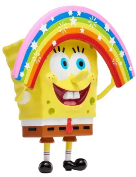 7210022 ALPHA GROUP Spongebob Squarepants Imagination Meme #3