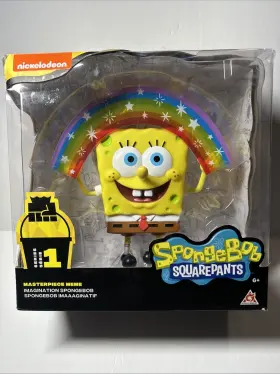 7210022 ALPHA GROUP Spongebob Squarepants Imagination Meme