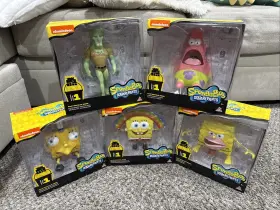 848533010581 ALPHA GROUP Nickelodeon Spongebob Squarepants