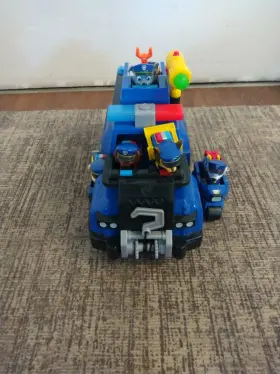 20125829 ALTER Paw Patrol Ultimate Rescue Police Cruiser #2