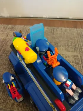 20125829 ALTER Paw Patrol Ultimate Rescue Police Cruiser #3