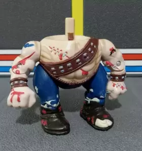 AT-568 AMTOY Madballs Head Popping Poppers Bruise Brother