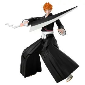 045557369712 ANIME HEROES Bleach Kurosaki Ichigo Action