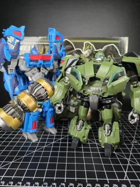 APC-004 APC TOYS Transforms Prime Tfp Bulkhead Ultra Magnus