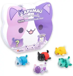 612152 APHMAU Friends Mystery Figures Glow Pack