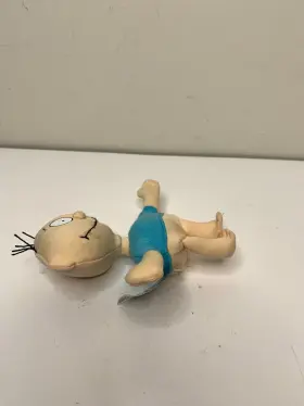 083361371828 APPLAUSE Rugrats Tommy Bean Bag Nickelodeon #2