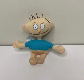 083361371828 APPLAUSE Rugrats Tommy Bean Bag Nickelodeon