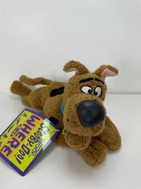 083361385191 APPLAUSE Scooby Doo Where Cartoon Network Bean