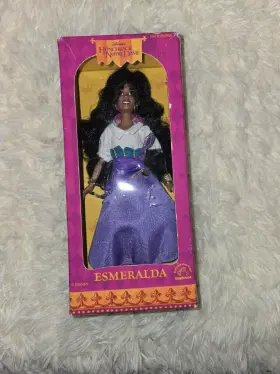 083361421226 APPLAUSE Esmeralda Hunchback Notre Dame Doll #2