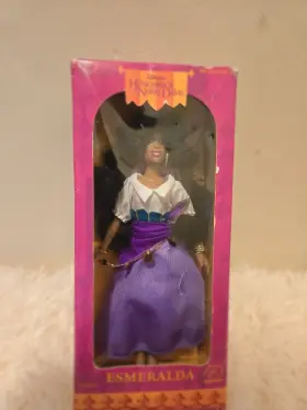 083361421226 APPLAUSE Esmeralda Hunchback Notre Dame Doll