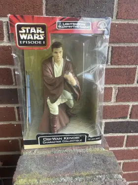 083361430297 APPLAUSE Star Wars Episode Obi Wan Kenobi Jedi