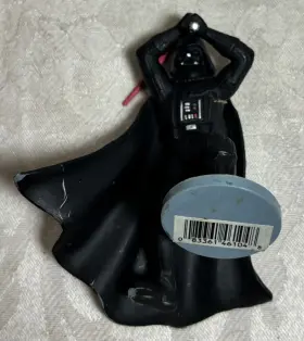 083361461048 APPLAUSE Star Wars Pvc Luke Skywalker Darth #3