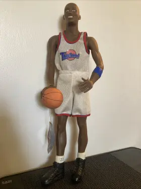 083361609532 APPLAUSE Michael Jordan Tune Squad Figure Jc Jam