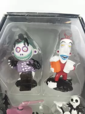 083361618183 APPLAUSE Nightmare Christmas Figurine Set Oogie #2