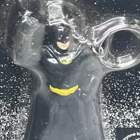 40437 APPLAUSE Batman Keychain Comics Toys Nos #2