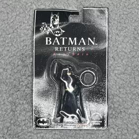 40437 APPLAUSE Batman Keychain Comics Toys Nos