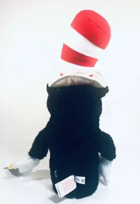 45456 APPLAUSE Cat Hat Talking Puppet Merchandise #2