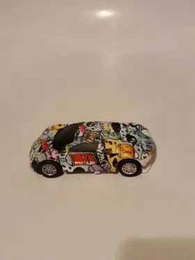 746775336011 APPLESTAR Batman Transformer Car Enterprise #3