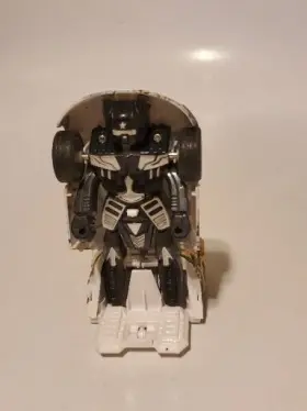 746775336011 APPLESTAR Batman Transformer Car Enterprise