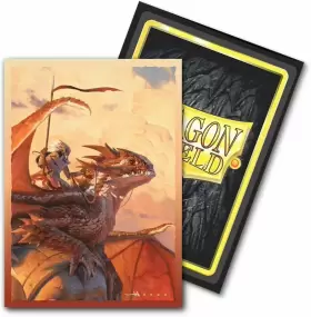 230424 ARCANE TINMEN Dragon Shield Dual Art Adameer #3